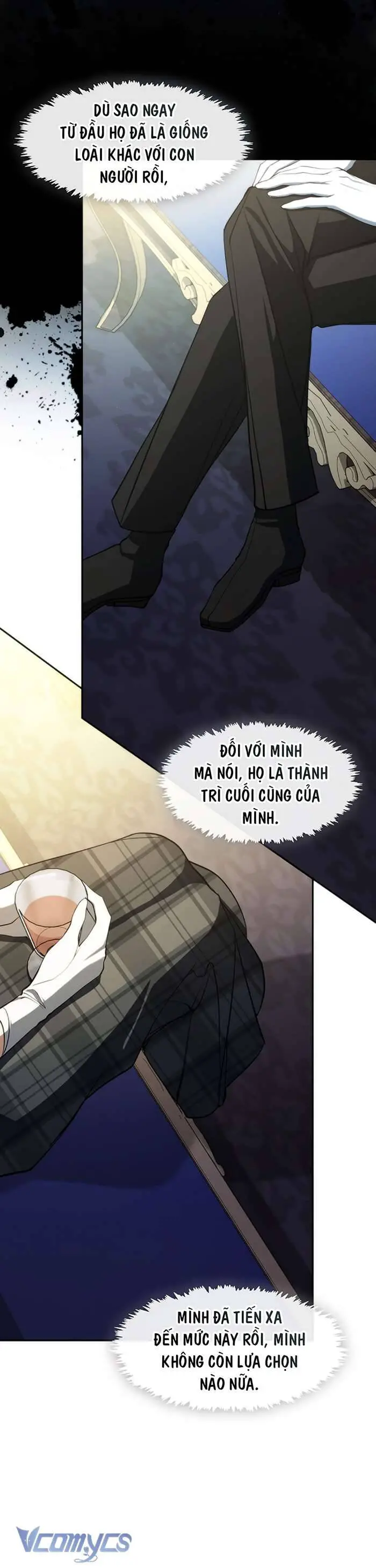 Không Thể Thoát Khỏi Người Nettruyen ZZZ Chương 120 Page 22