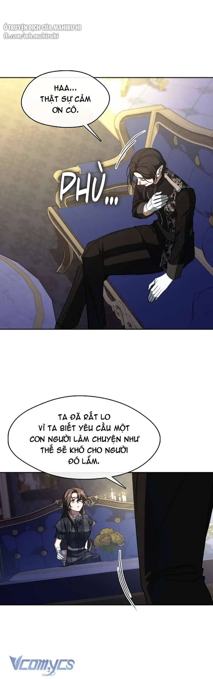 Không Thể Thoát Khỏi Người Nettruyen ZZZ Chương 120 Page 24
