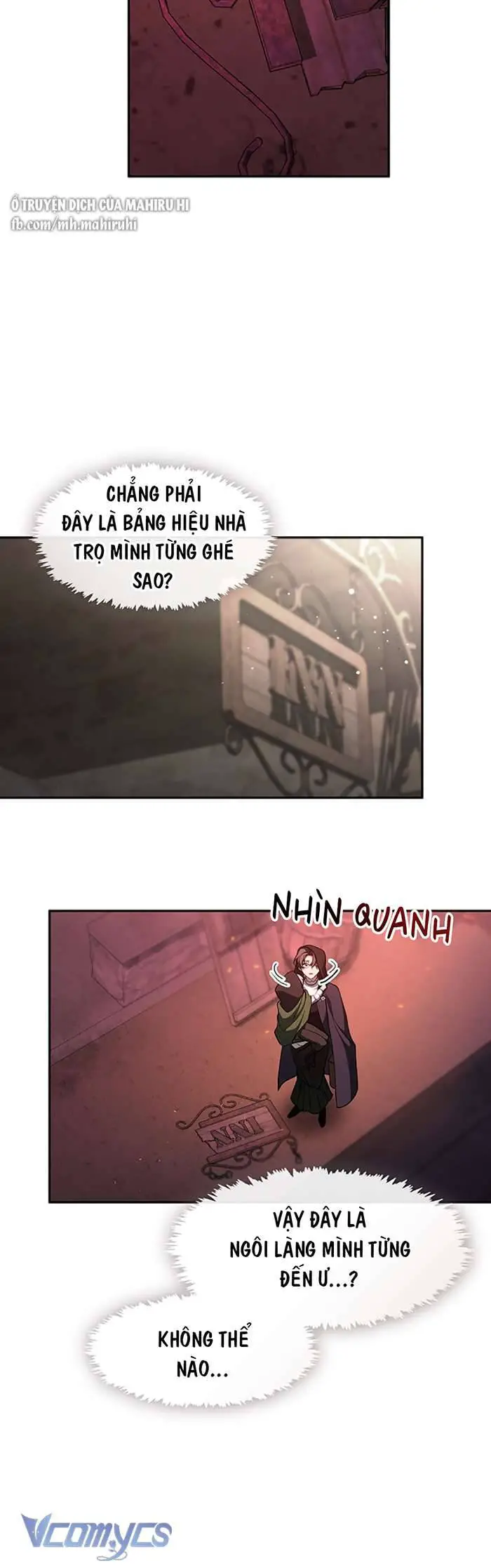 Không Thể Thoát Khỏi Người Nettruyen ZZZ Chương 123 Page 4