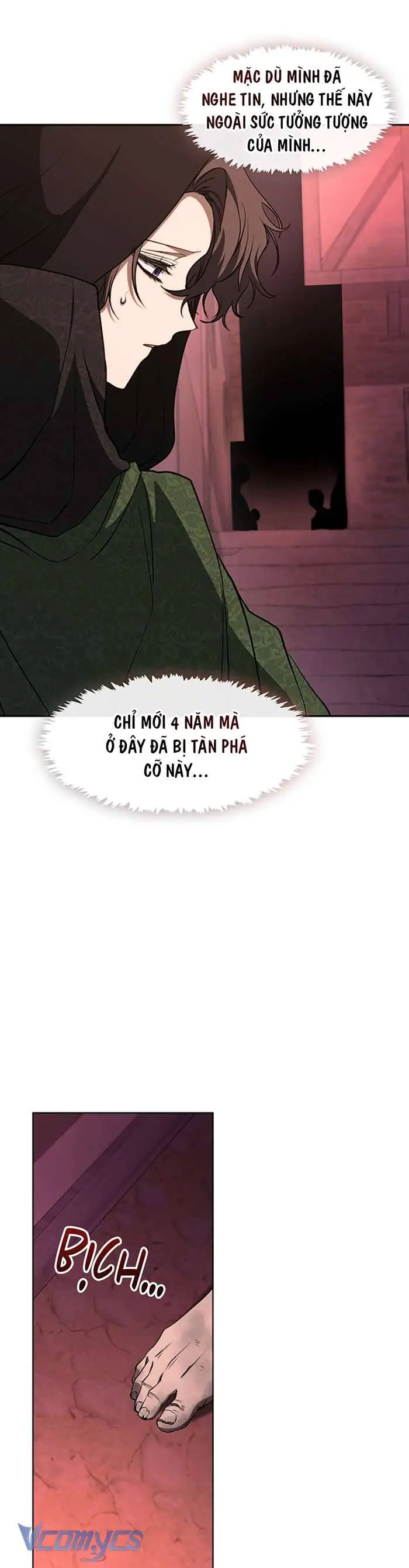 Không Thể Thoát Khỏi Người Nettruyen ZZZ Chương 123 Page 5