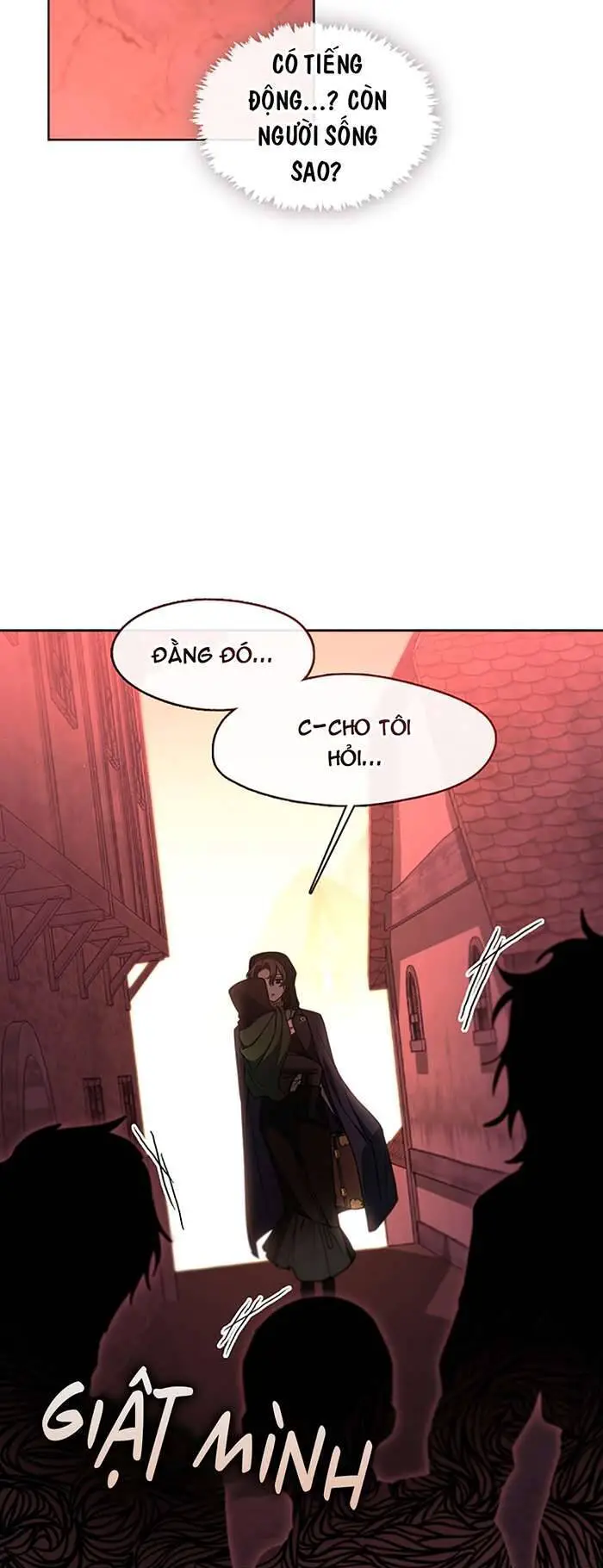 Không Thể Thoát Khỏi Người Nettruyen ZZZ Chương 123 Page 6
