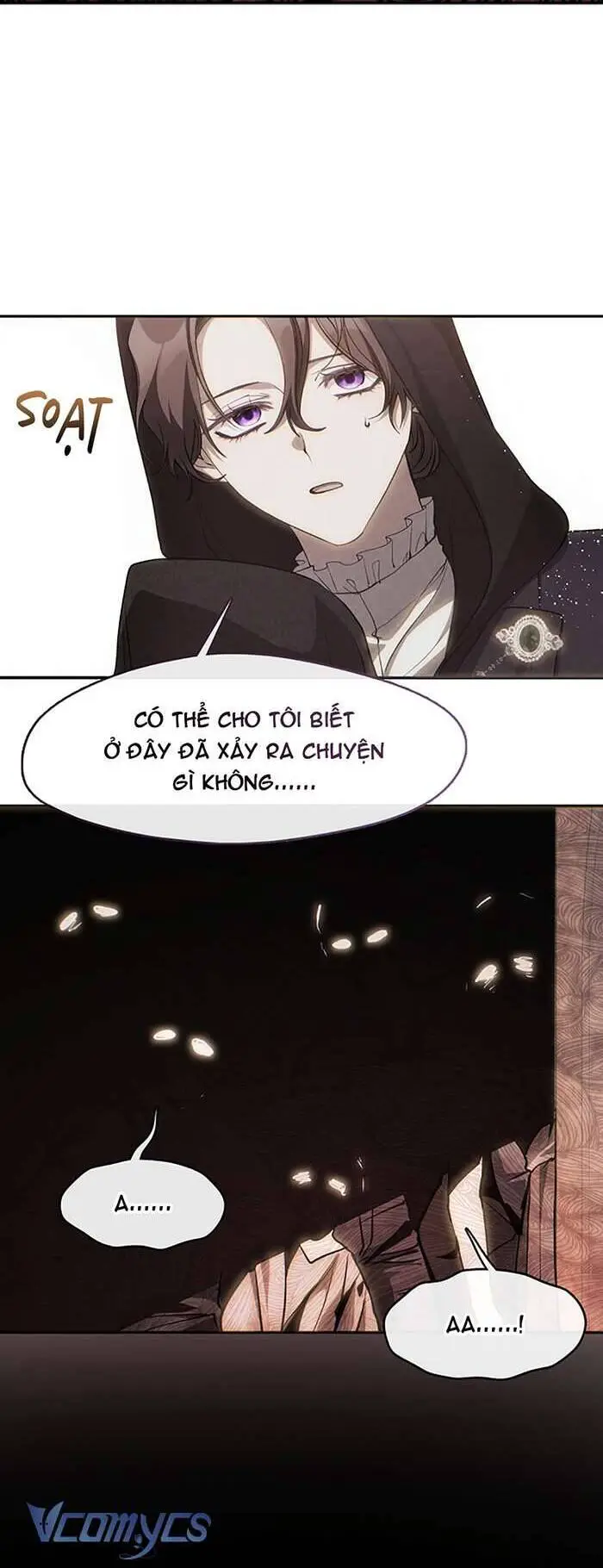 Không Thể Thoát Khỏi Người Nettruyen ZZZ Chương 123 Page 7