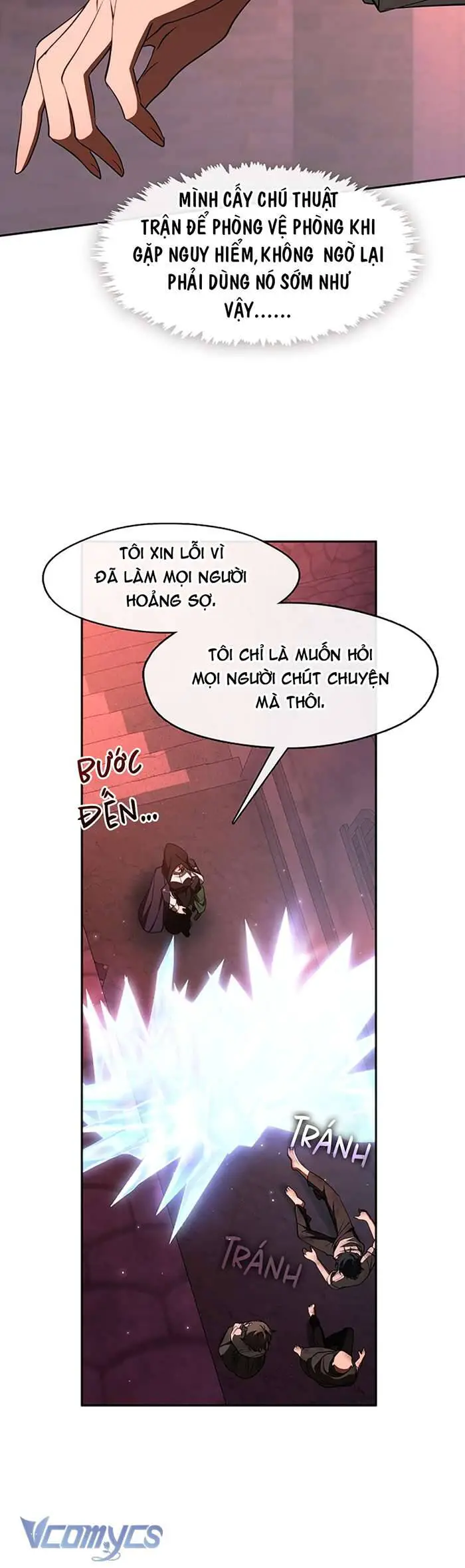 Không Thể Thoát Khỏi Người Nettruyen ZZZ Chương 123 Page 12