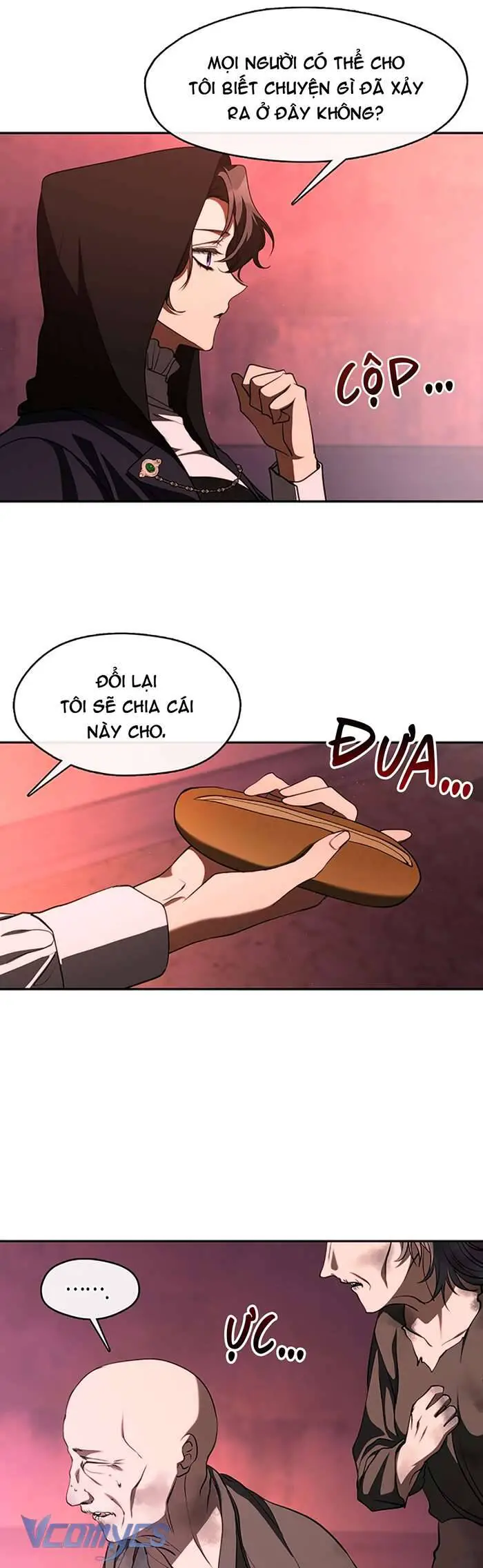 Không Thể Thoát Khỏi Người Nettruyen ZZZ Chương 123 Page 13