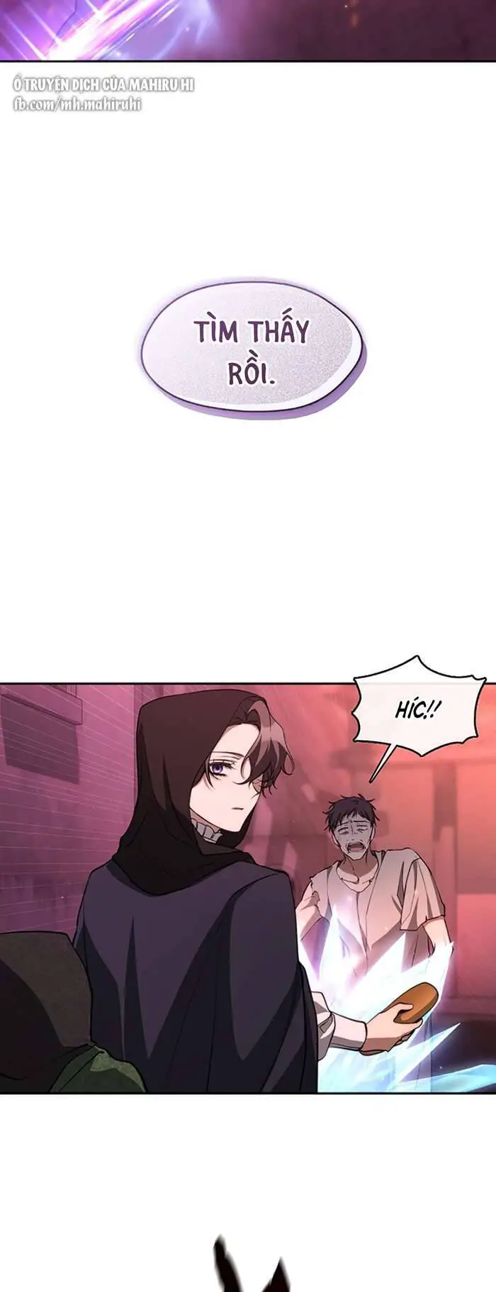 Không Thể Thoát Khỏi Người Nettruyen ZZZ Chương 123 Page 18
