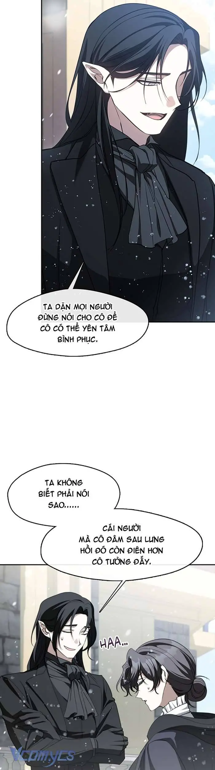 Không Thể Thoát Khỏi Người Nettruyen ZZZ Chương 122 Page 15