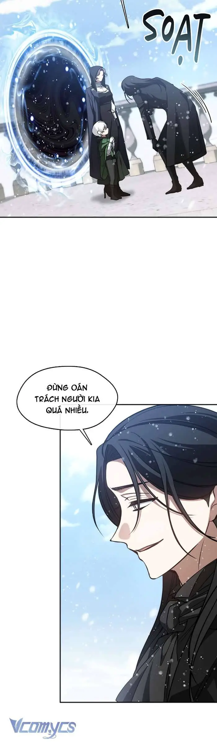Không Thể Thoát Khỏi Người Nettruyen ZZZ Chương 122 Page 18