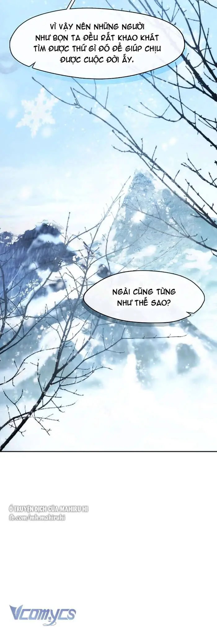 Không Thể Thoát Khỏi Người Nettruyen ZZZ Chương 122 Page 20