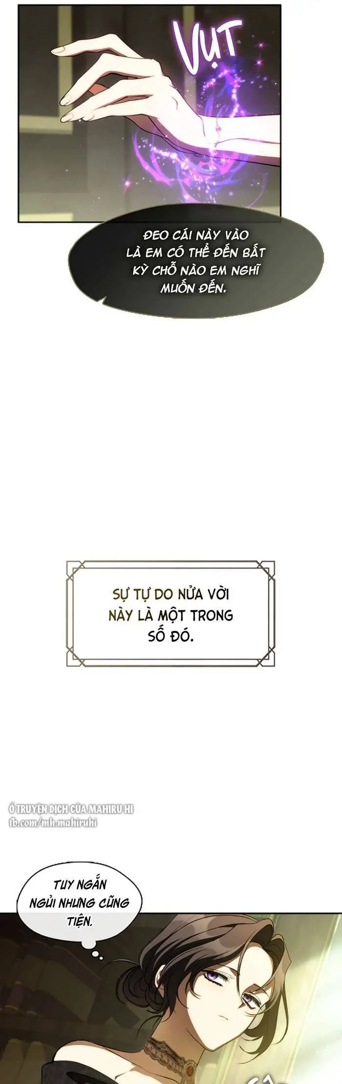 Không Thể Thoát Khỏi Người Nettruyen ZZZ Chương 116 Page 4