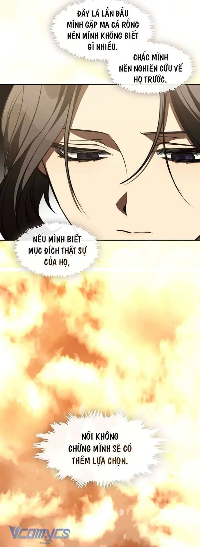 Không Thể Thoát Khỏi Người Nettruyen ZZZ Chương 116 Page 8