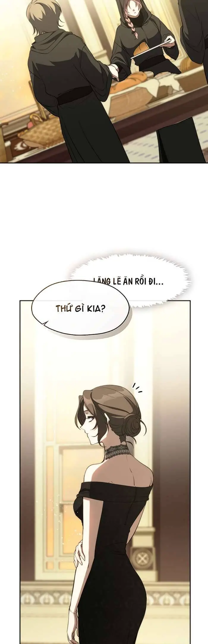 Không Thể Thoát Khỏi Người Nettruyen ZZZ Chương 116 Page 13