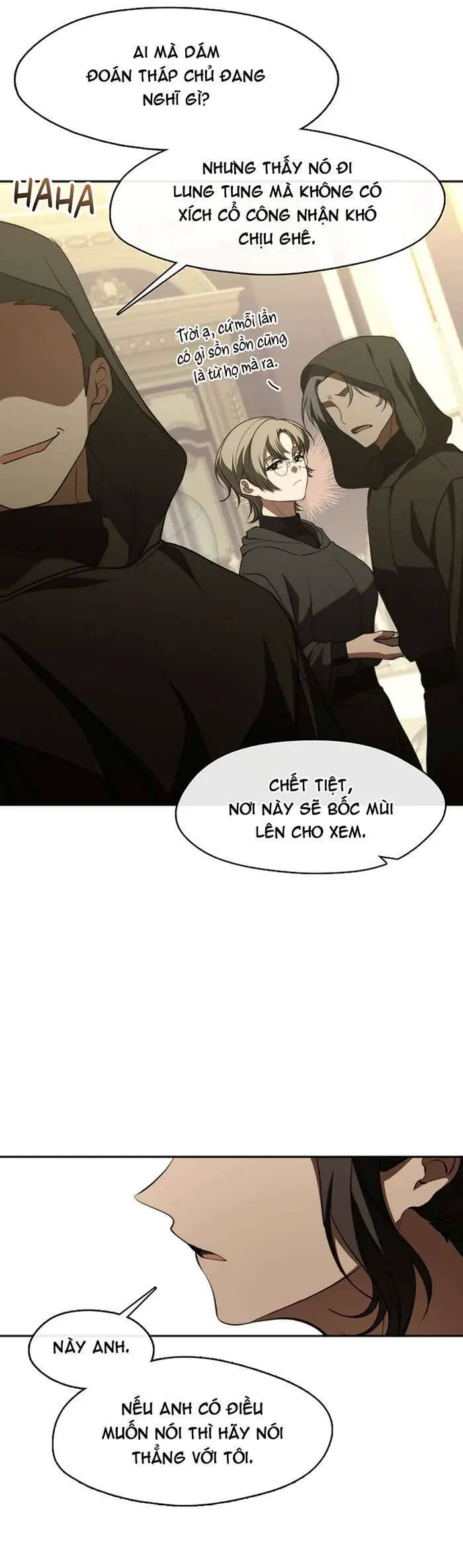 Không Thể Thoát Khỏi Người Nettruyen ZZZ Chương 116 Page 15