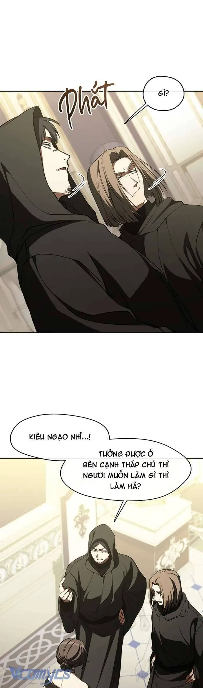 Không Thể Thoát Khỏi Người Nettruyen ZZZ Chương 116 Page 16