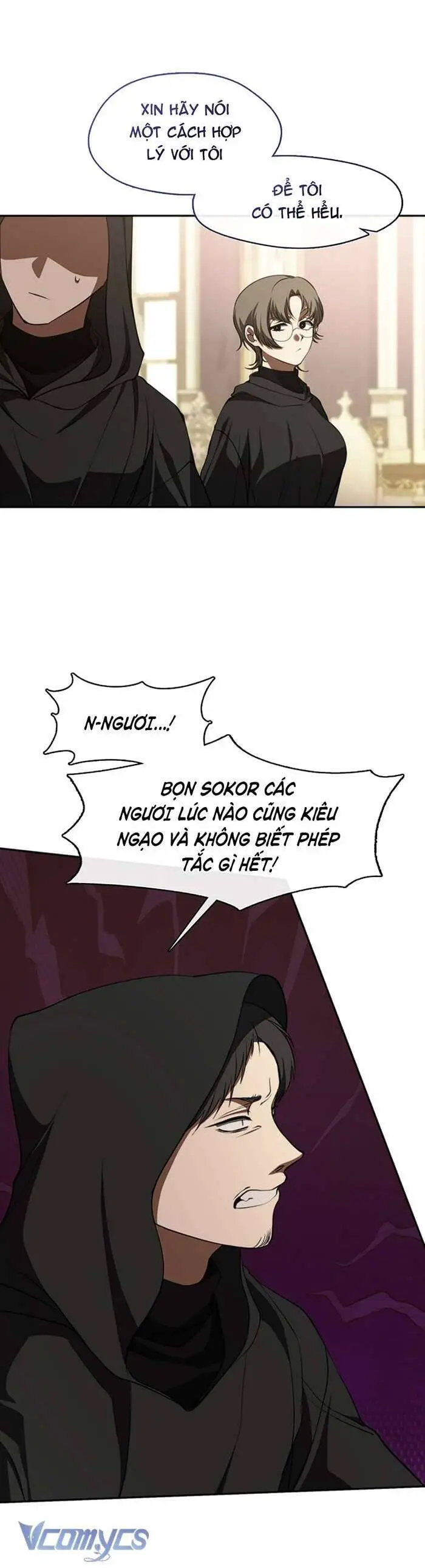 Không Thể Thoát Khỏi Người Nettruyen ZZZ Chương 116 Page 18