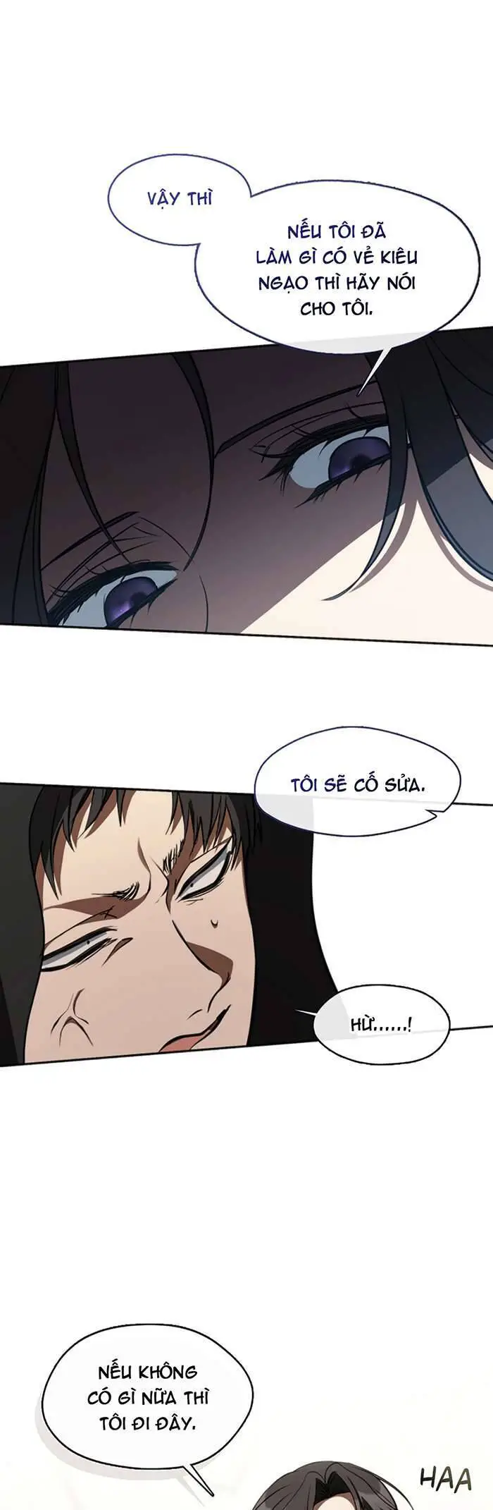 Không Thể Thoát Khỏi Người Nettruyen ZZZ Chương 116 Page 19