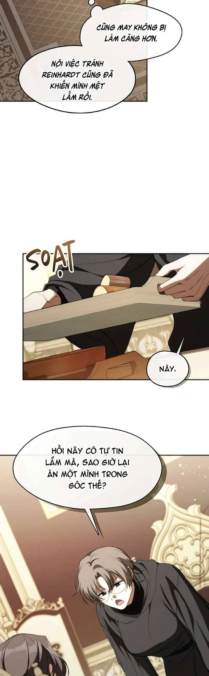 Không Thể Thoát Khỏi Người Nettruyen ZZZ Chương 116 Page 21