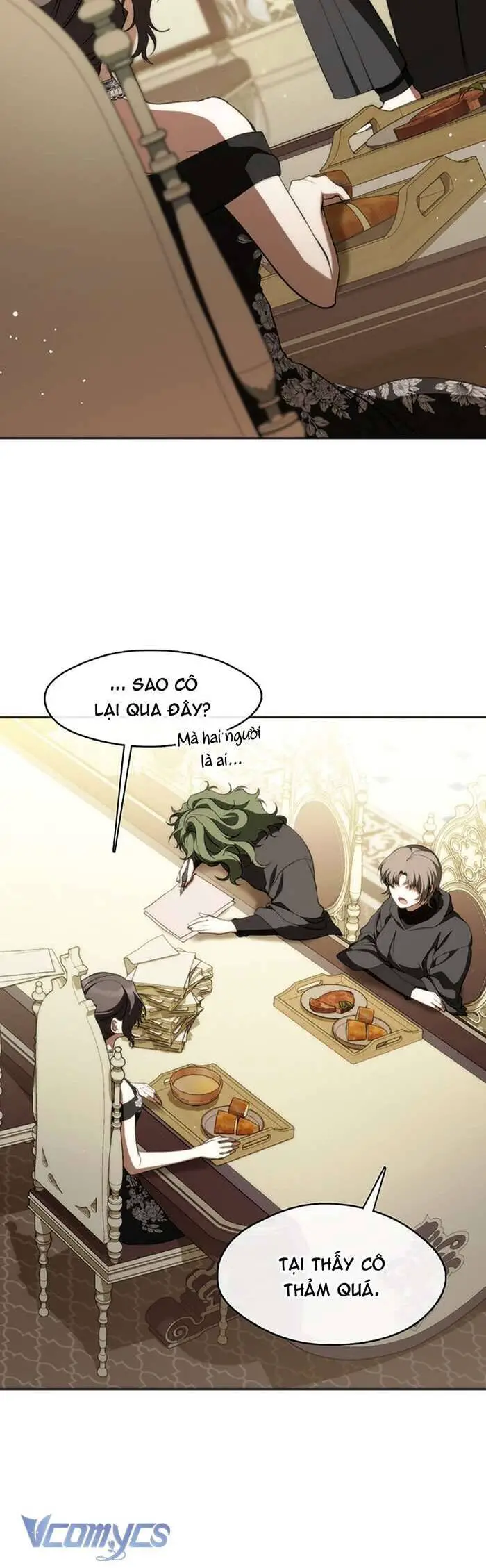 Không Thể Thoát Khỏi Người Nettruyen ZZZ Chương 116 Page 22