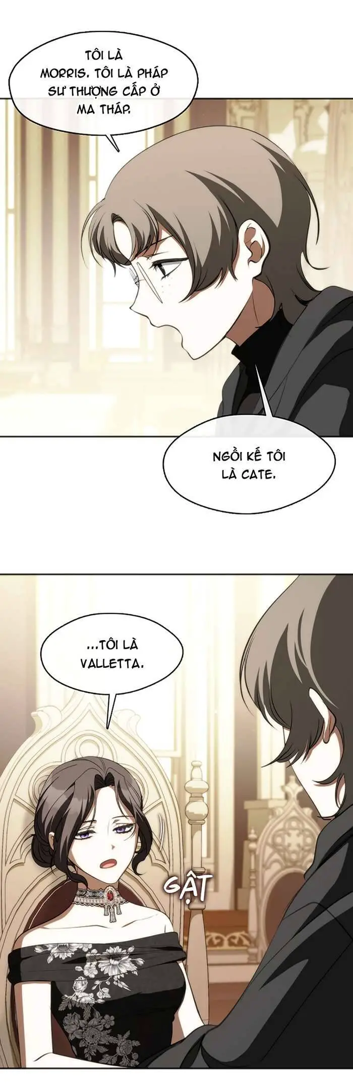 Không Thể Thoát Khỏi Người Nettruyen ZZZ Chương 116 Page 23