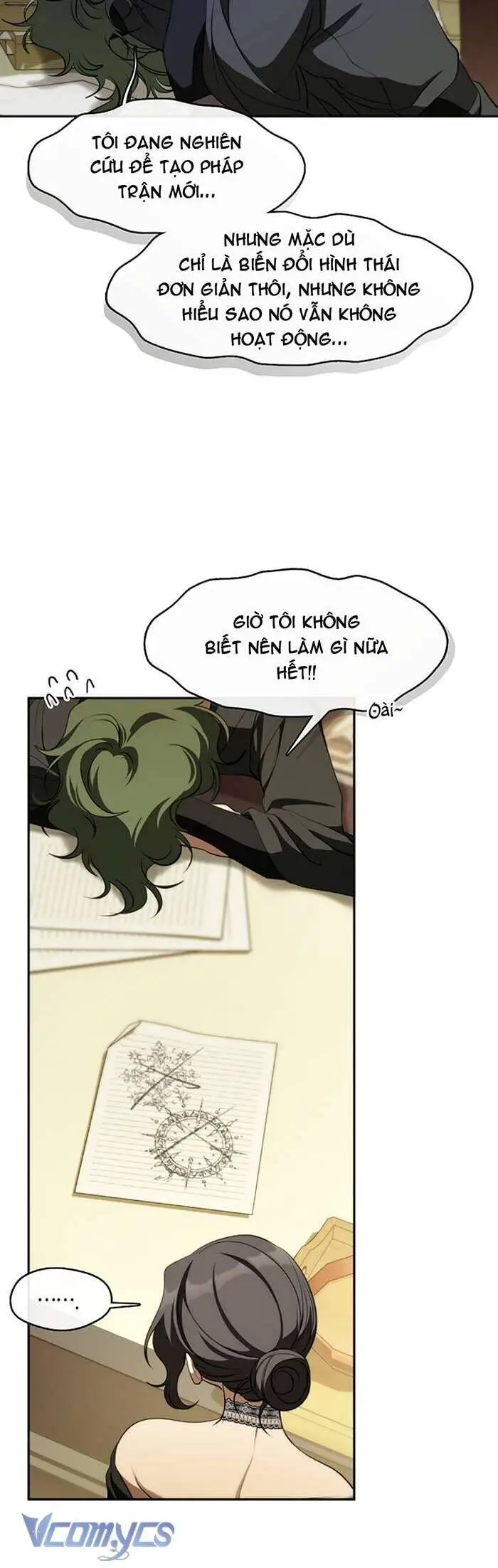 Không Thể Thoát Khỏi Người Nettruyen ZZZ Chương 116 Page 26