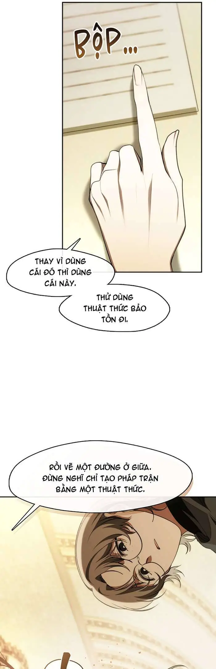 Không Thể Thoát Khỏi Người Nettruyen ZZZ Chương 116 Page 27