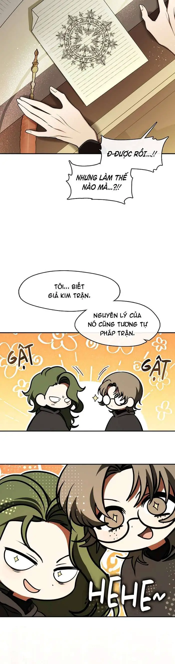 Không Thể Thoát Khỏi Người Nettruyen ZZZ Chương 116 Page 29