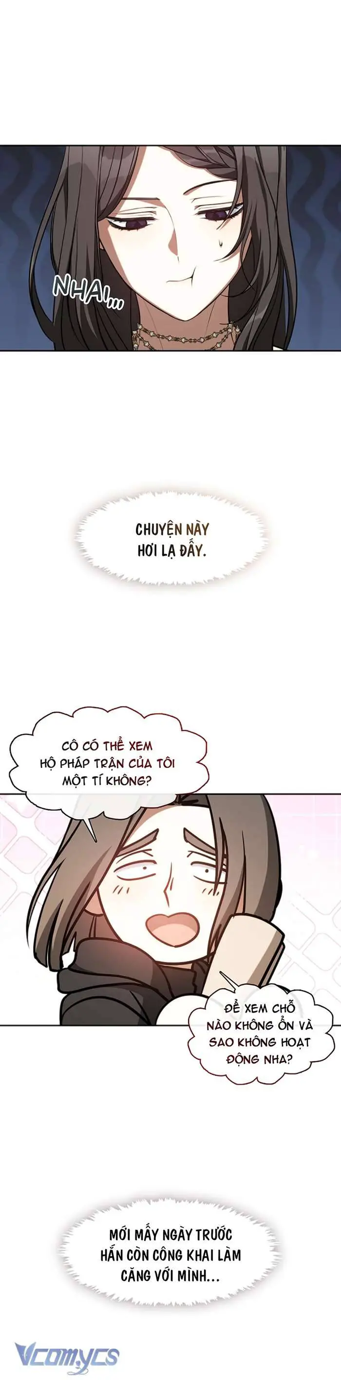 Không Thể Thoát Khỏi Người Nettruyen ZZZ Chương 117 Page 2