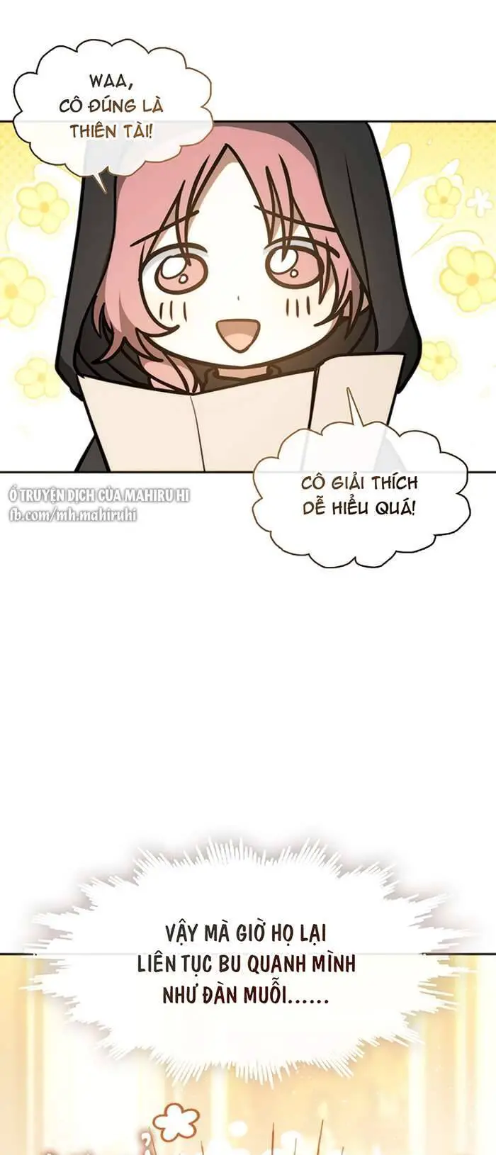 Không Thể Thoát Khỏi Người Nettruyen ZZZ Chương 117 Page 3