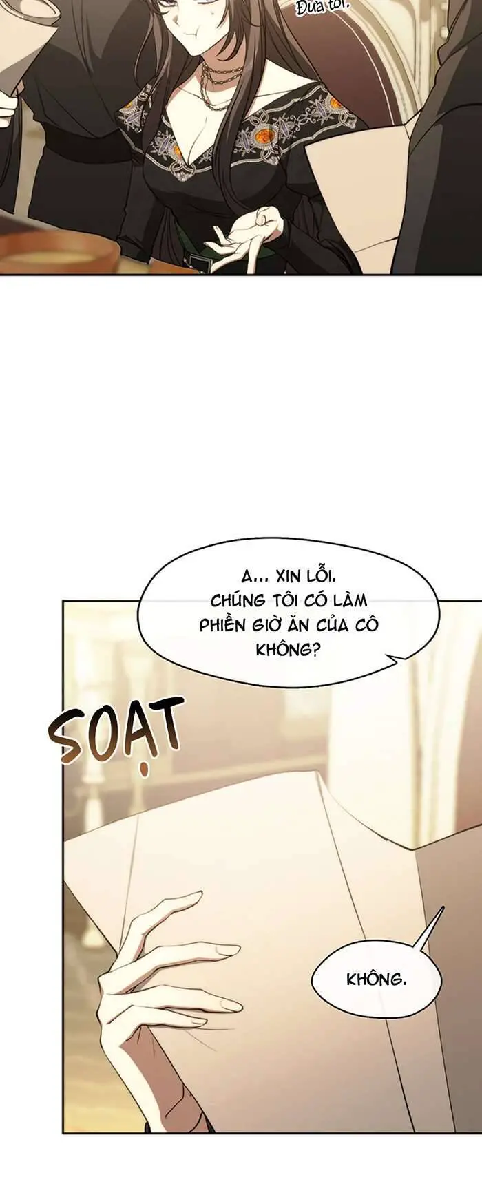 Không Thể Thoát Khỏi Người Nettruyen ZZZ Chương 117 Page 5