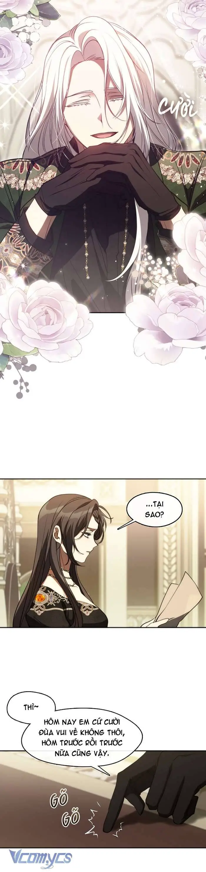 Không Thể Thoát Khỏi Người Nettruyen ZZZ Chương 117 Page 8