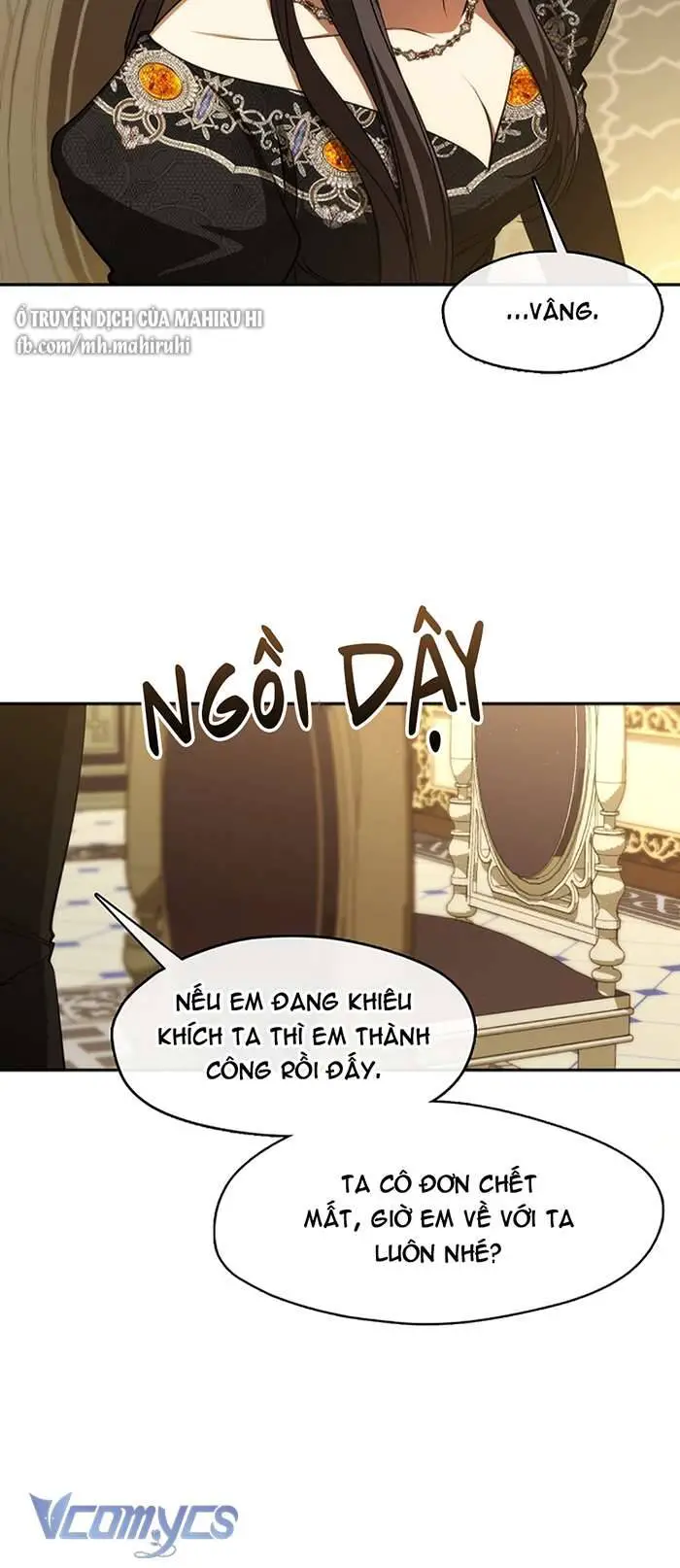 Không Thể Thoát Khỏi Người Nettruyen ZZZ Chương 117 Page 12