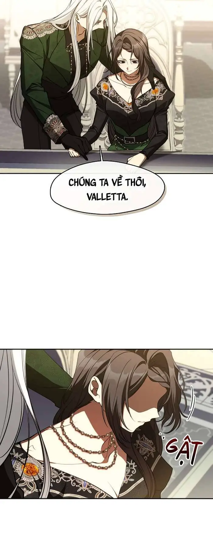 Không Thể Thoát Khỏi Người Nettruyen ZZZ Chương 117 Page 14