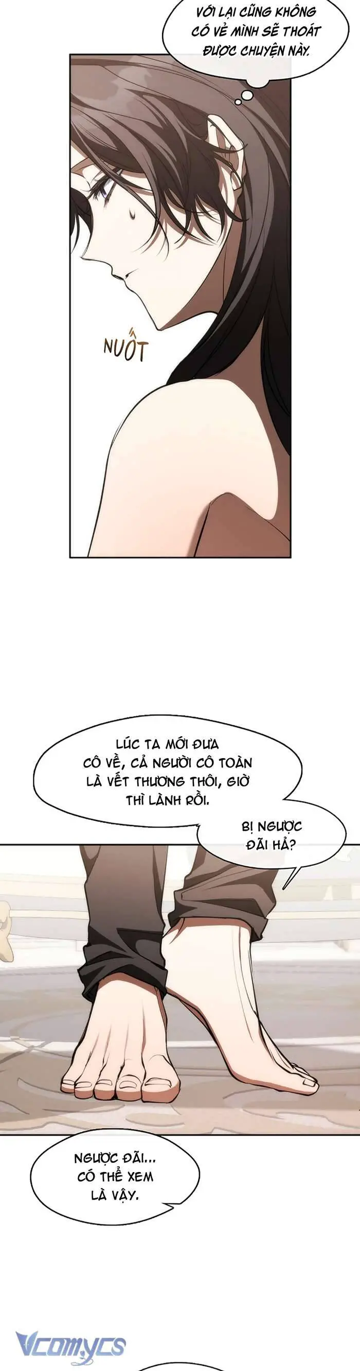 Không Thể Thoát Khỏi Người Nettruyen ZZZ Chương 112 Page 5