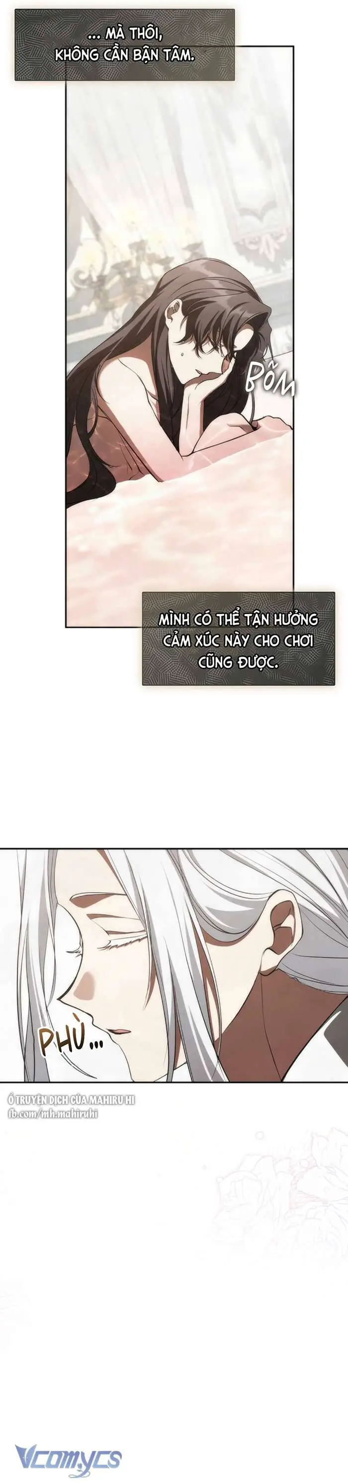 Không Thể Thoát Khỏi Người Nettruyen ZZZ Chương 112 Page 13