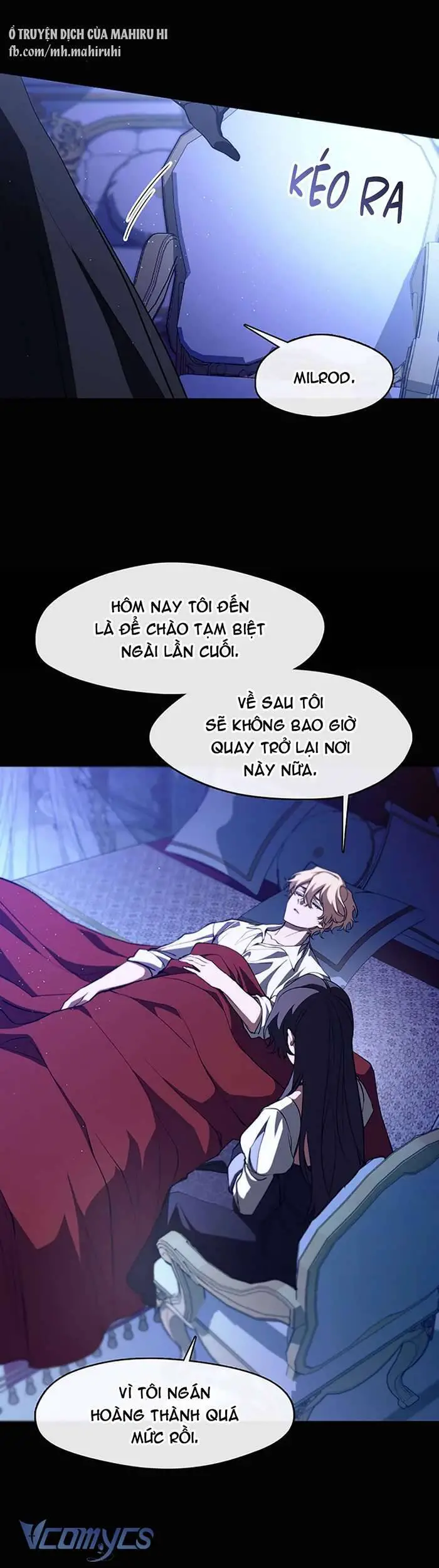 Không Thể Thoát Khỏi Người Nettruyen ZZZ Chương 106 Page 4