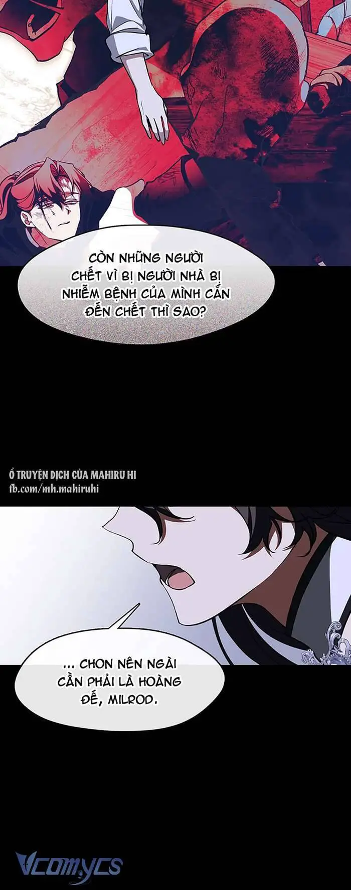 Không Thể Thoát Khỏi Người Nettruyen ZZZ Chương 106 Page 15
