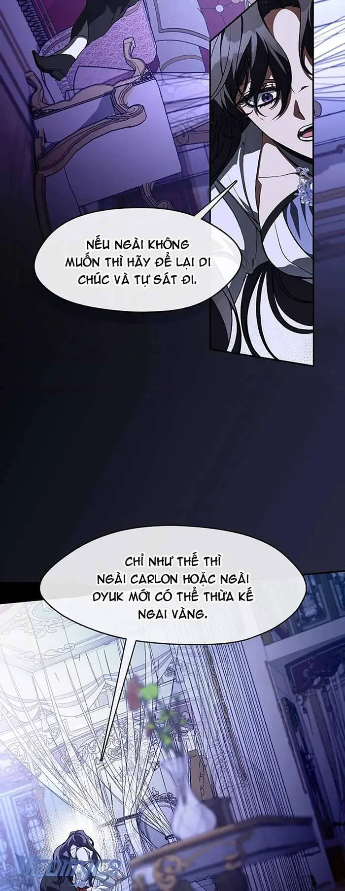 Không Thể Thoát Khỏi Người Nettruyen ZZZ Chương 106 Page 17