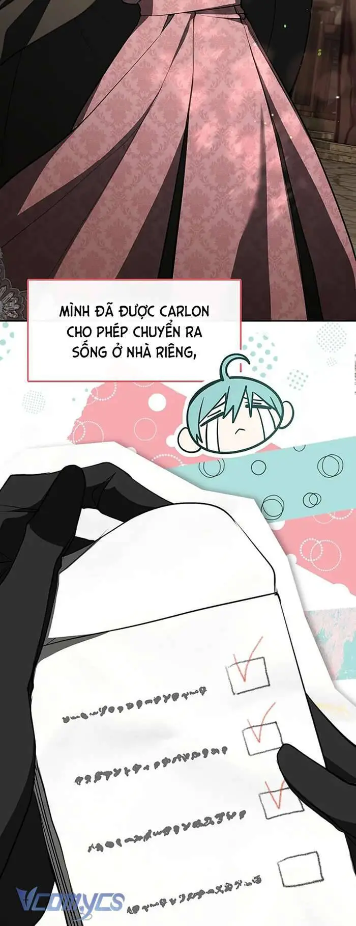 Không Thể Thoát Khỏi Người Nettruyen ZZZ Chương 106 Page 26