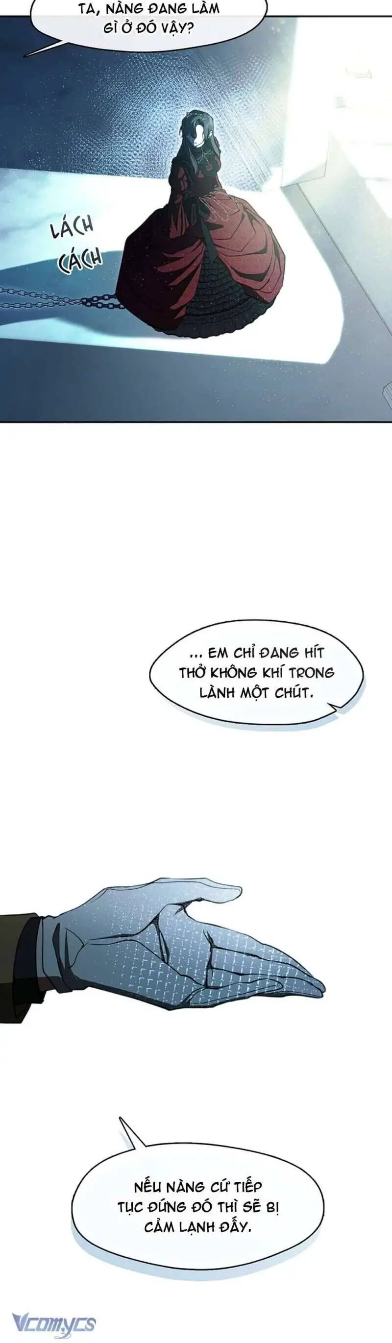 Không Thể Thoát Khỏi Người Nettruyen ZZZ Chương 111 Page 7