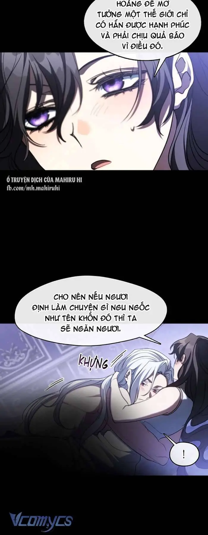Không Thể Thoát Khỏi Người Nettruyen ZZZ Chương 102 Page 18