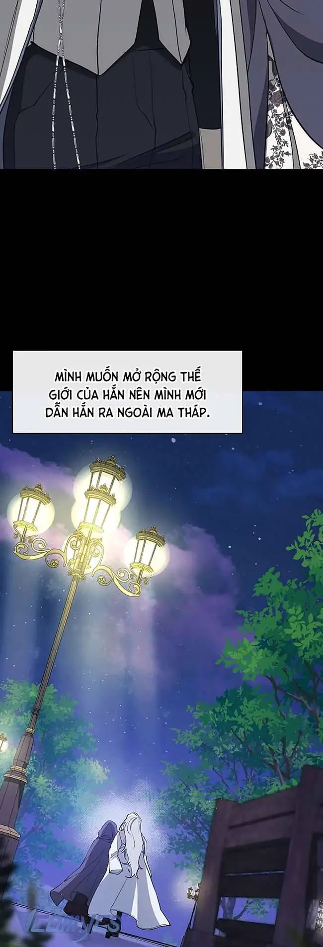 Không Thể Thoát Khỏi Người Nettruyen ZZZ Chương 104 Page 6