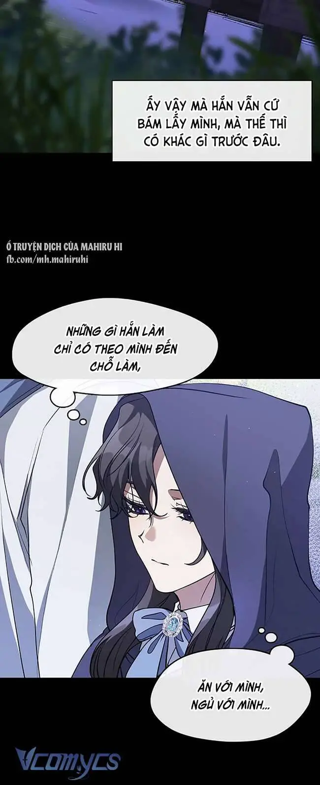 Không Thể Thoát Khỏi Người Nettruyen ZZZ Chương 104 Page 7