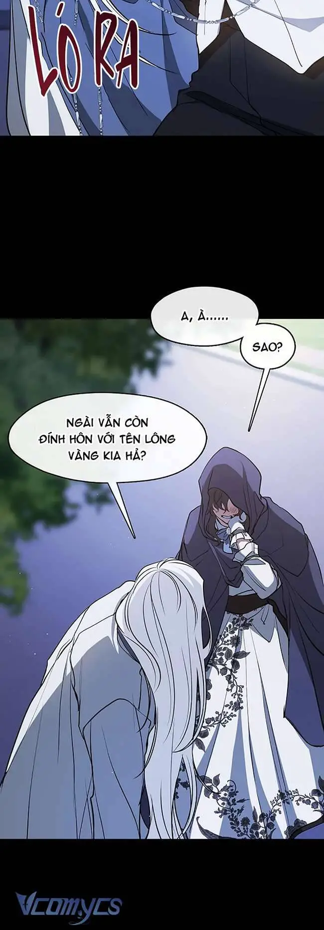 Không Thể Thoát Khỏi Người Nettruyen ZZZ Chương 104 Page 9