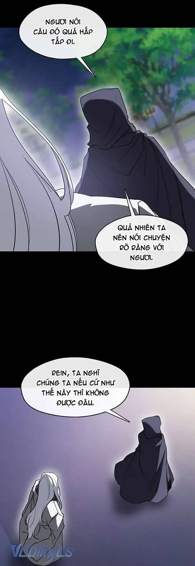 Không Thể Thoát Khỏi Người Nettruyen ZZZ Chương 104 Page 18