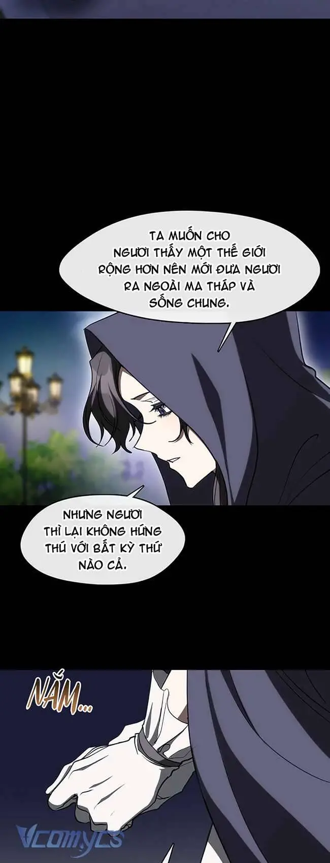 Không Thể Thoát Khỏi Người Nettruyen ZZZ Chương 104 Page 19