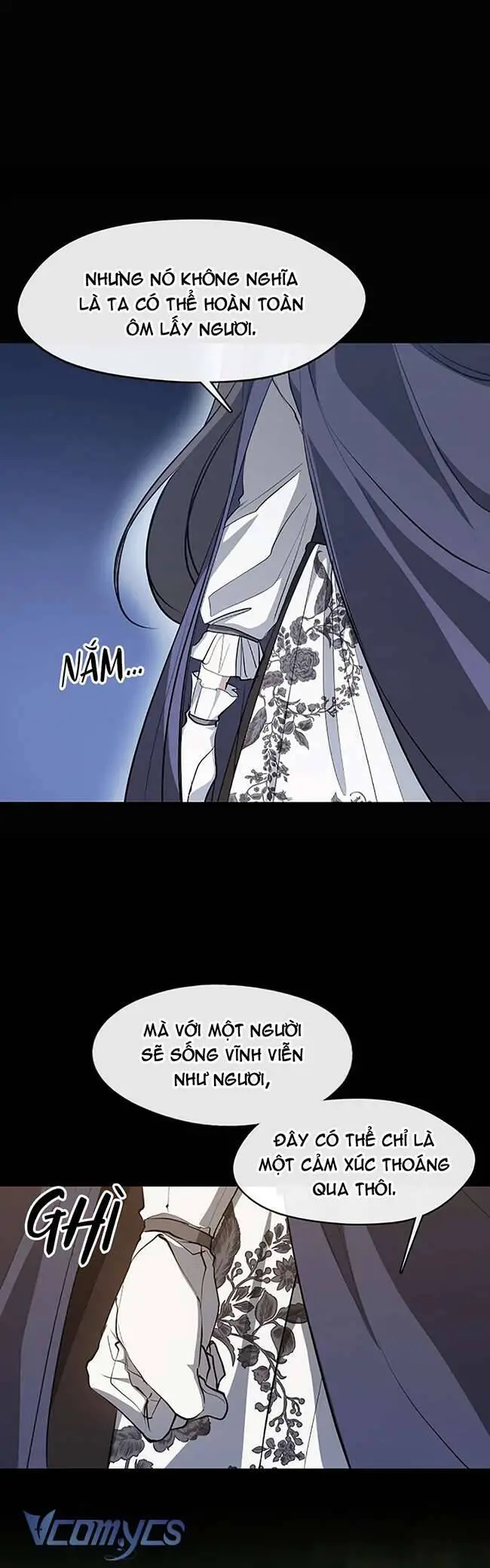 Không Thể Thoát Khỏi Người Nettruyen ZZZ Chương 104 Page 27