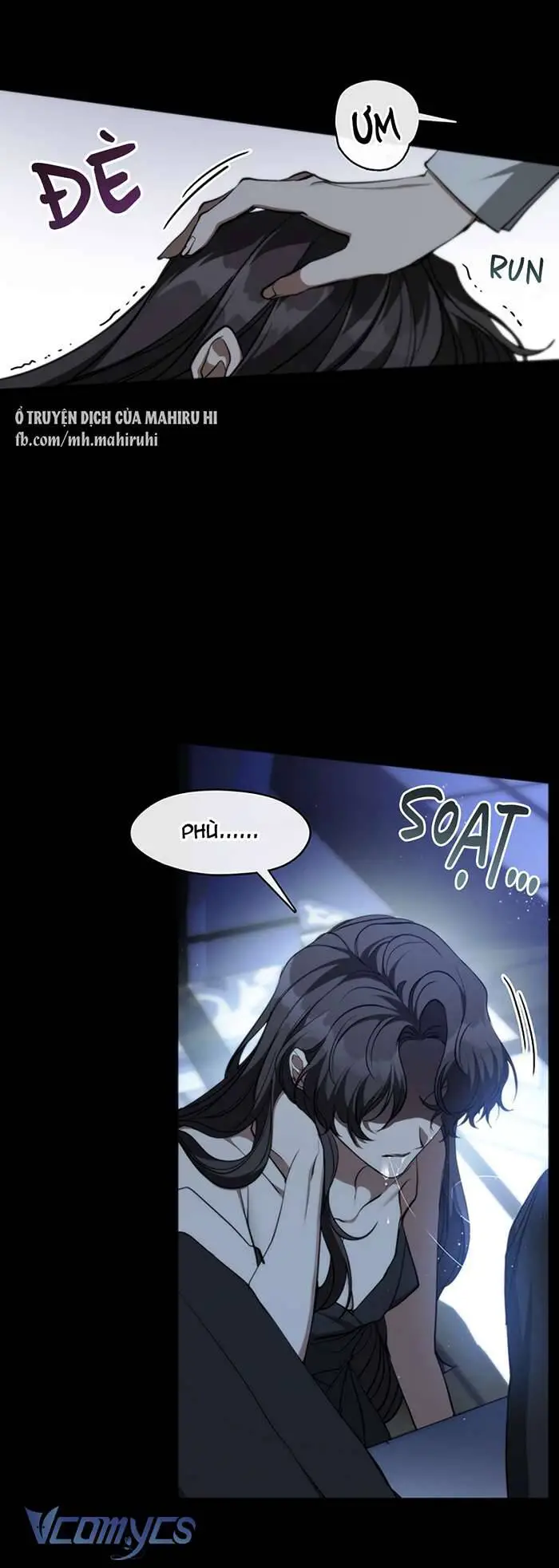 Không Thể Thoát Khỏi Người Nettruyen ZZZ Chương 110 Page 4