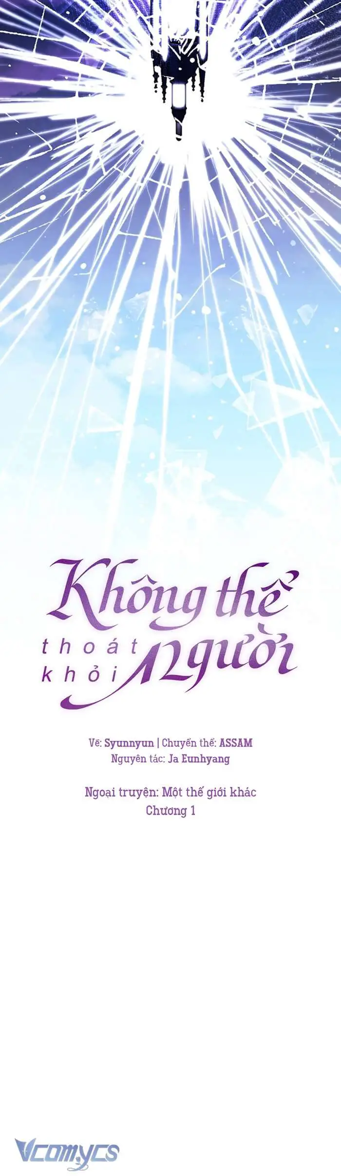 Không Thể Thoát Khỏi Người Nettruyen ZZZ Chương 110 Page 10