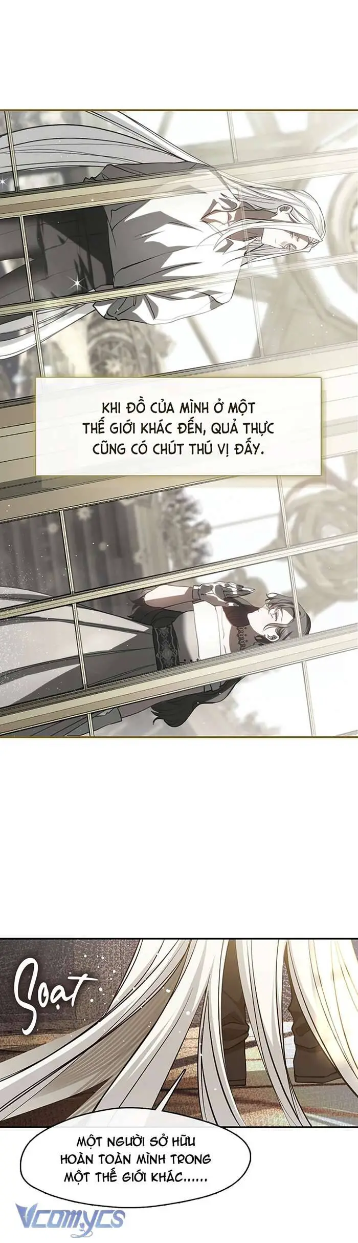 Không Thể Thoát Khỏi Người Nettruyen ZZZ Chương 110 Page 13