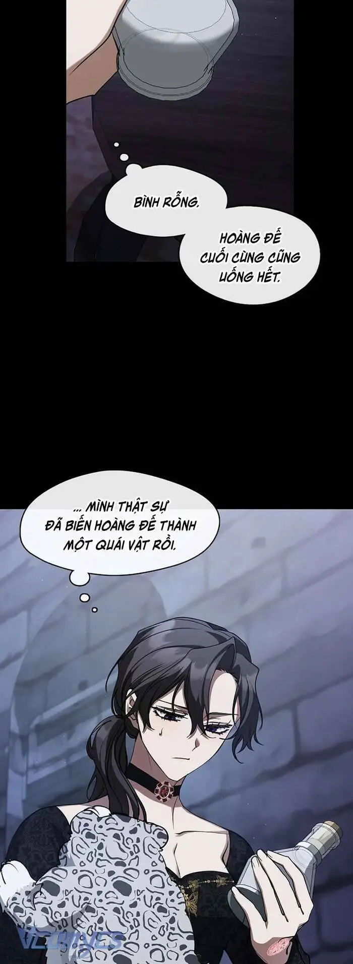 Không Thể Thoát Khỏi Người Nettruyen ZZZ Chương 93 Page 45