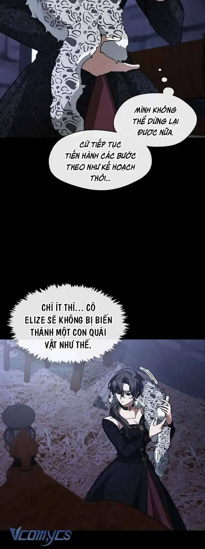 Không Thể Thoát Khỏi Người Nettruyen ZZZ Chương 93 Page 46
